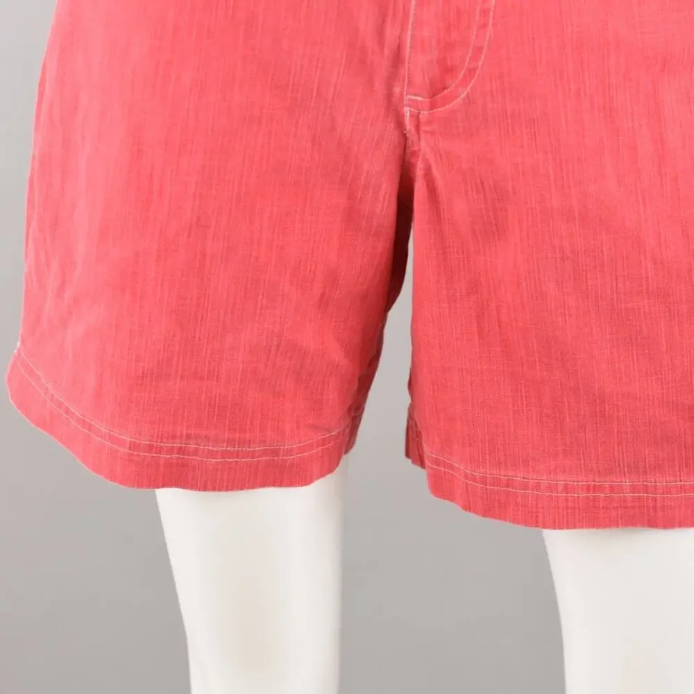 Y2K Pink High Waisted Shorts, Tsunami Women's Size 6